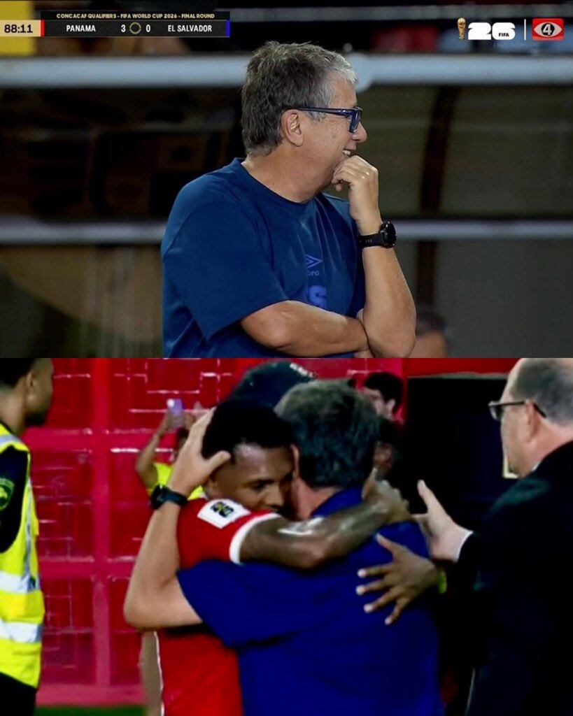 Estas imágenes de Hernán Darío Gómez generan mucha indignación en El Salvador.