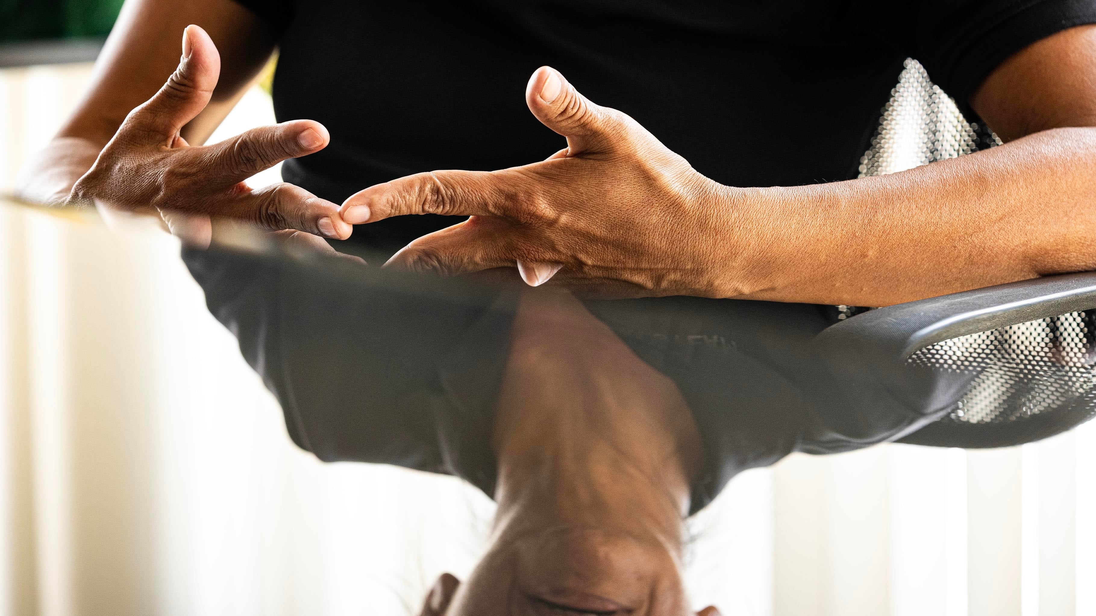 Trata de Personas fundación Rahab