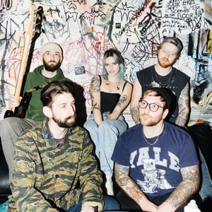 Tigers Jaw se encuentra haciendo gira en Latinoamérica y hace una parada en Costa Rica.