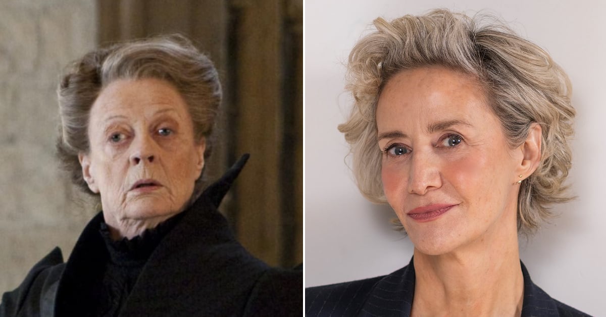 Maggie Smith dio vida a McGonagall con su porte y autoridad. Ahora, Janet McTeer tomará el personaje; ha trabajado en series como Ozark.