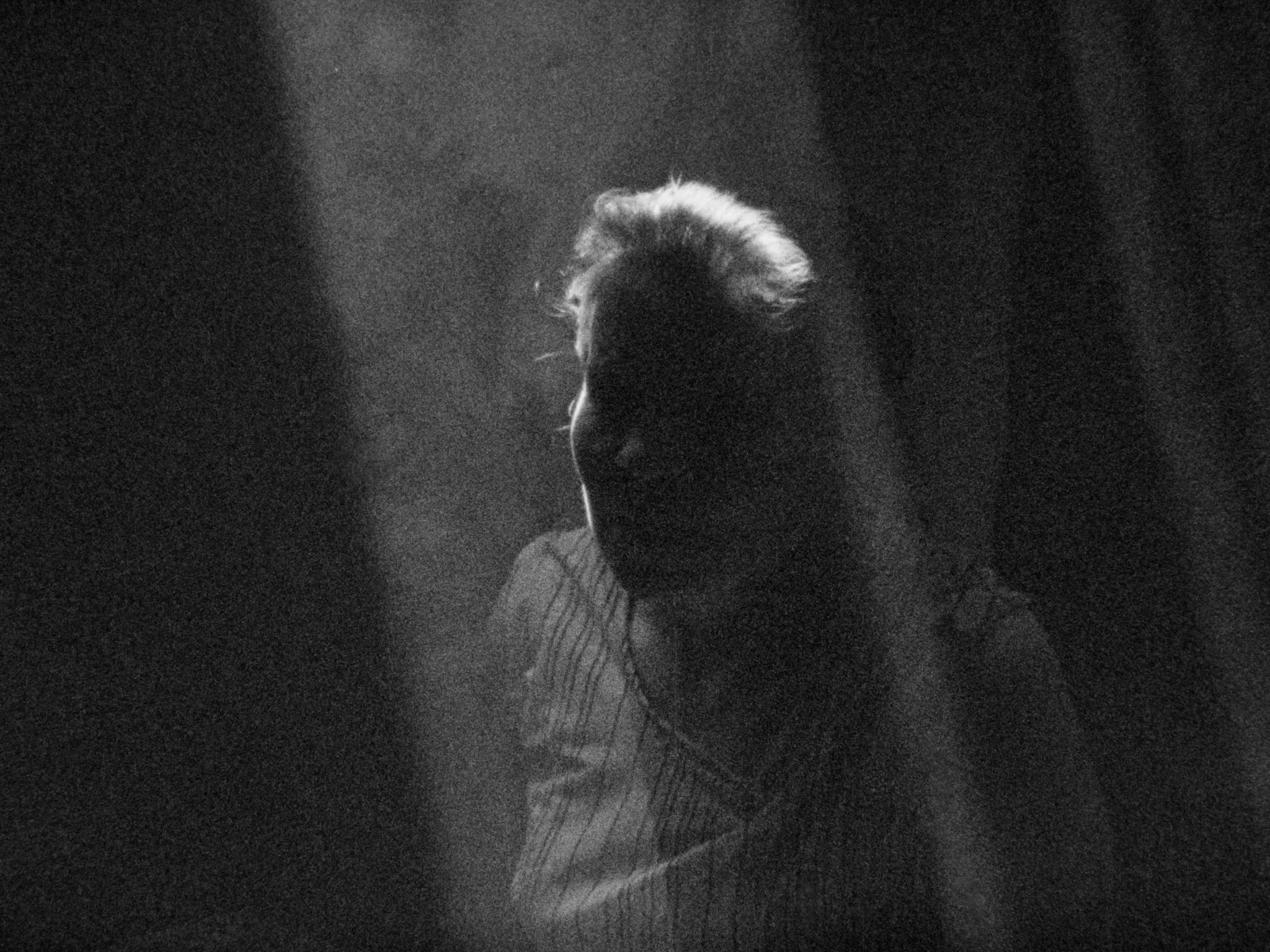 Fotograma de 'A propósito de la mujer', dirigido por Kitico Moreno para el Centro de Cine.