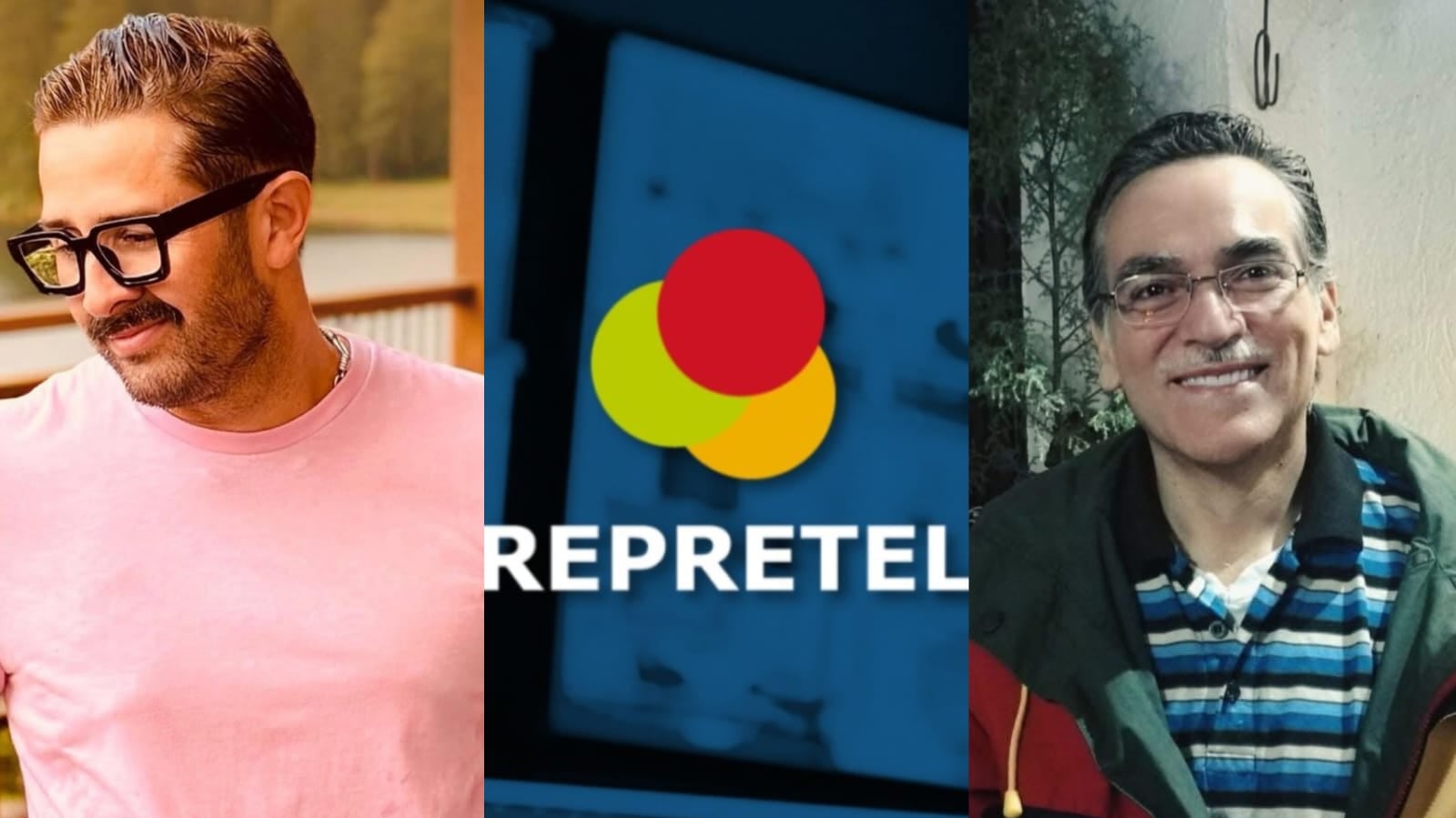 Omar Cascante José Gamboa Repretel