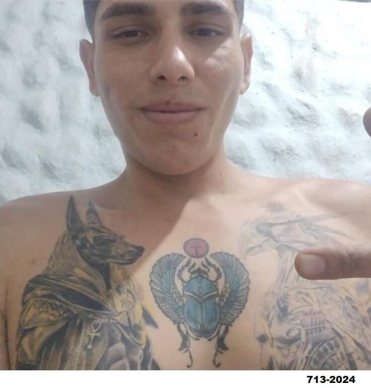 Sujeto requerido por el OIJ.