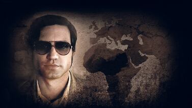 El Chacal, el terrorista que marcó dos décadas llega a A&E