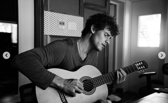 Shawn Mendez pareciera estar en un nuevo proceso de composición de canciones para lanzar nuevo material este 2024. Foto: Captura de pantalla