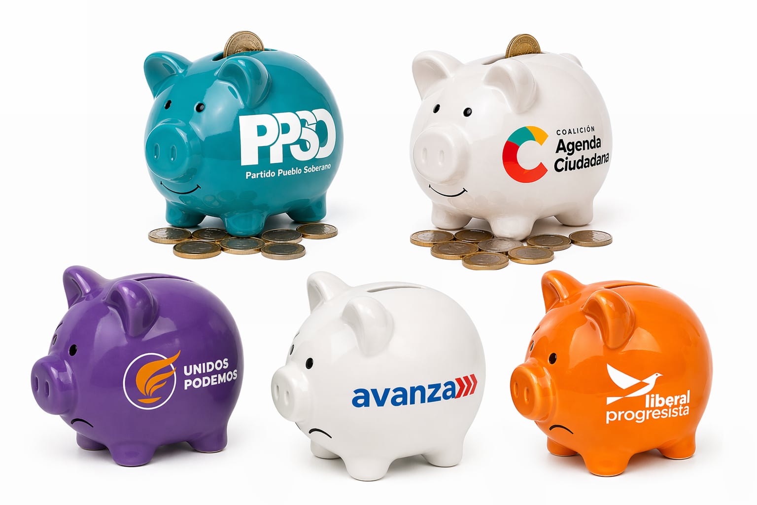 Financistas partidarios