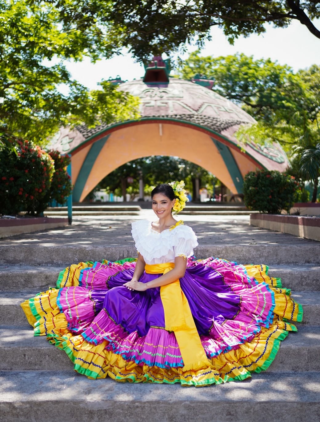 Daniela Pérez, virreina del Miss Universe Costa Rica, publicó un mensaje muy sentido de su amado Guanacaste.