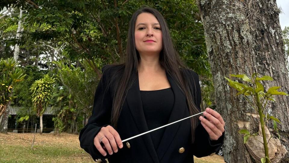 Luissana Padilla tiene gran trayectoria y eso la ha llevado a cumplir cada uno de sus sueños.