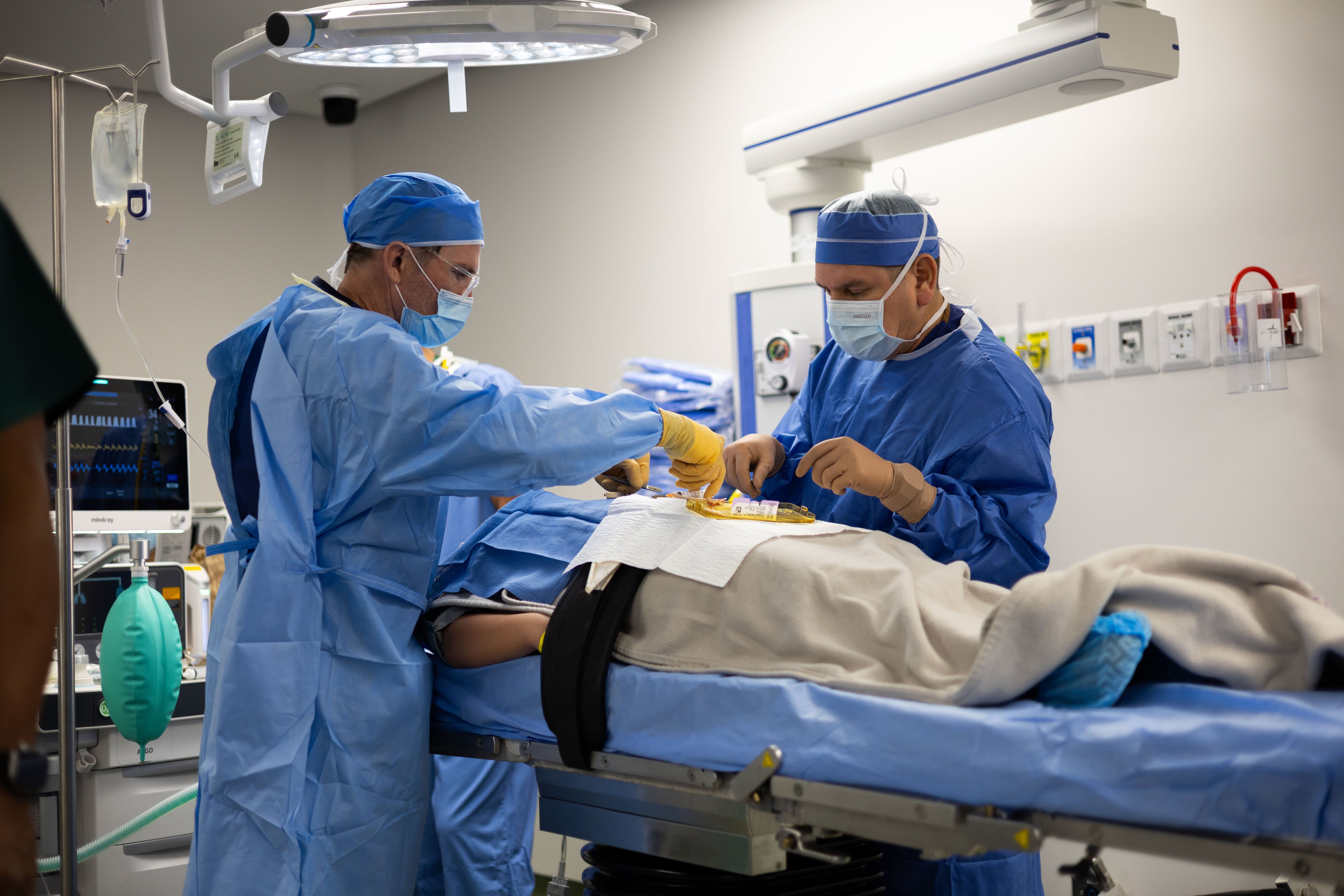 HOSPITAL METROPOLITANO