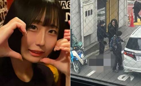 Airi Sato murió apuñalada en marzo de 2025 mientras transmitía en vivo; el ataque ocurrió en un barrio estudiantil de Tokio.