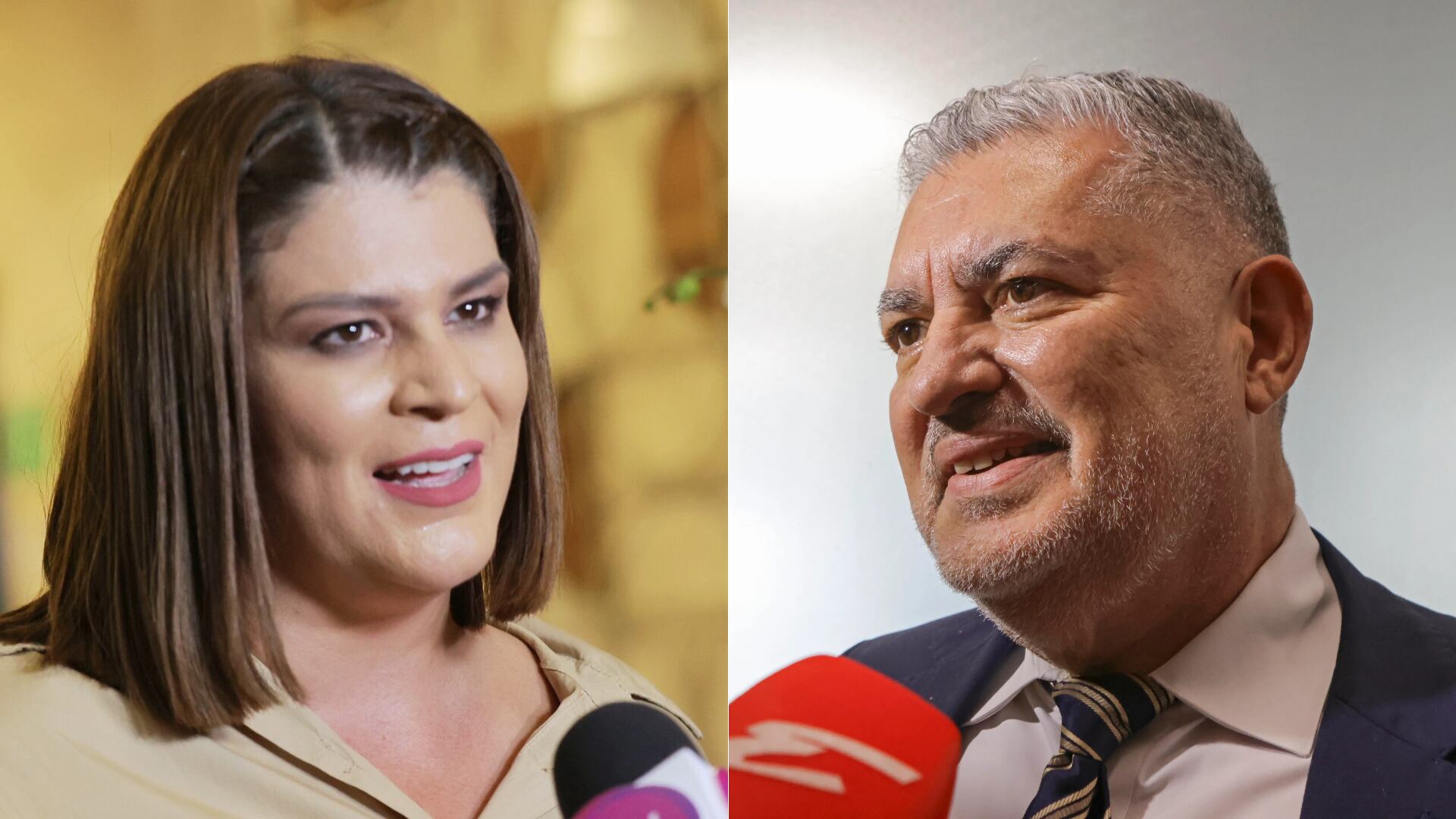 Los diputados Cindy Blanco y José Miguel Villalobos, del Partido Pueblo Soberano, y sociedades vinculadas a ellos registran deudas en el Ministerio de Hacienda