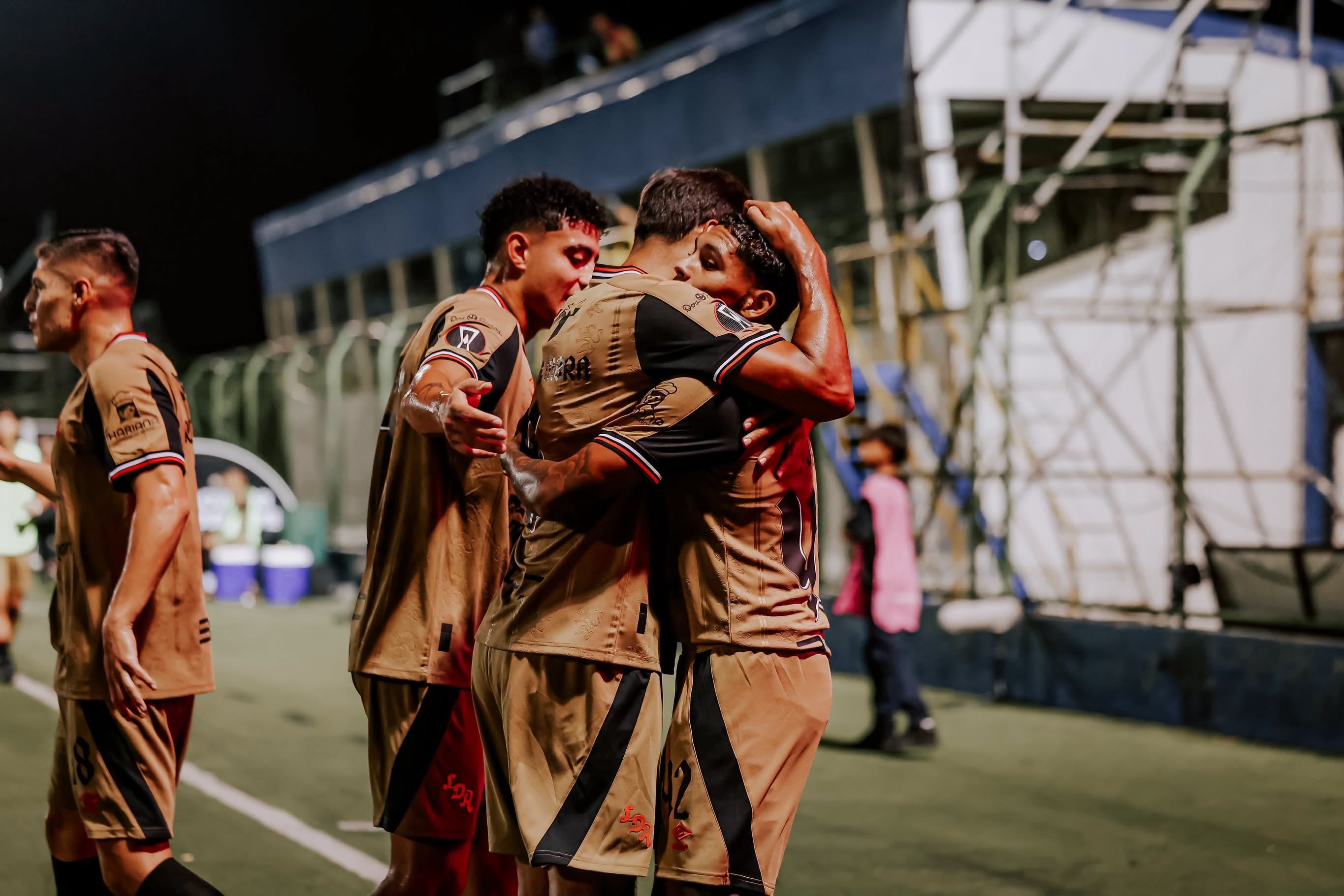 Liga Deportiva Alajuelense empató rápido por intermedio de John Paul Ruiz, en el partido ante Diriangén, en la Copa Centroamericana de Concacaf.