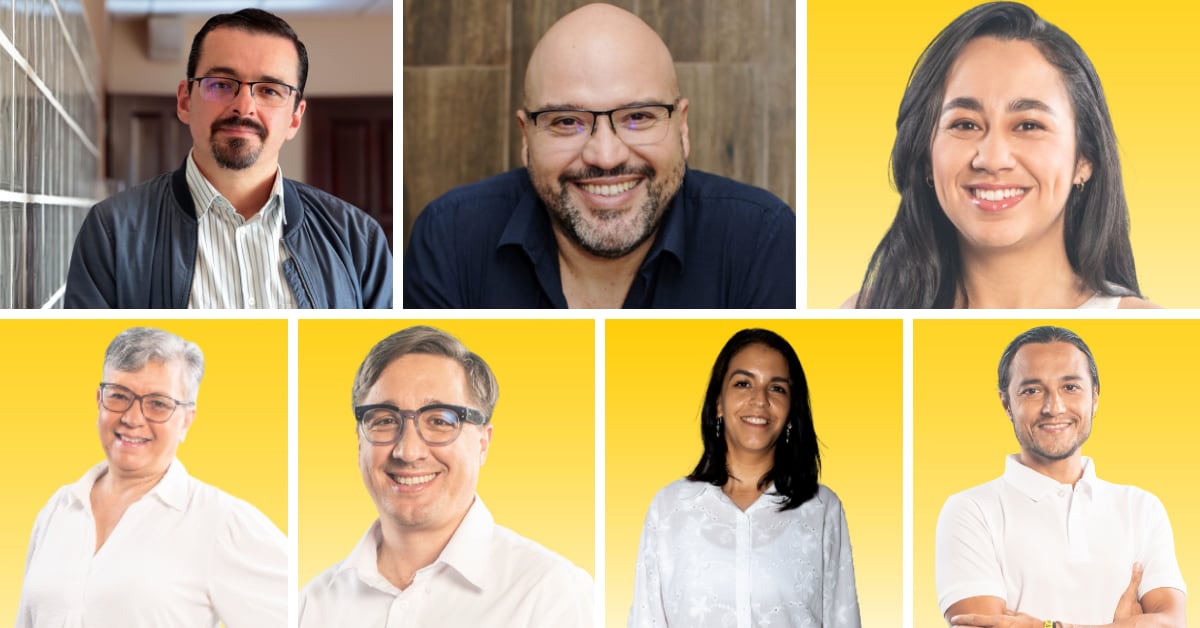 José María Villalta encabeza la nómina del Frente Amplio por San José de cara a las elecciones nacionales del 1.° de febrero de 2026.