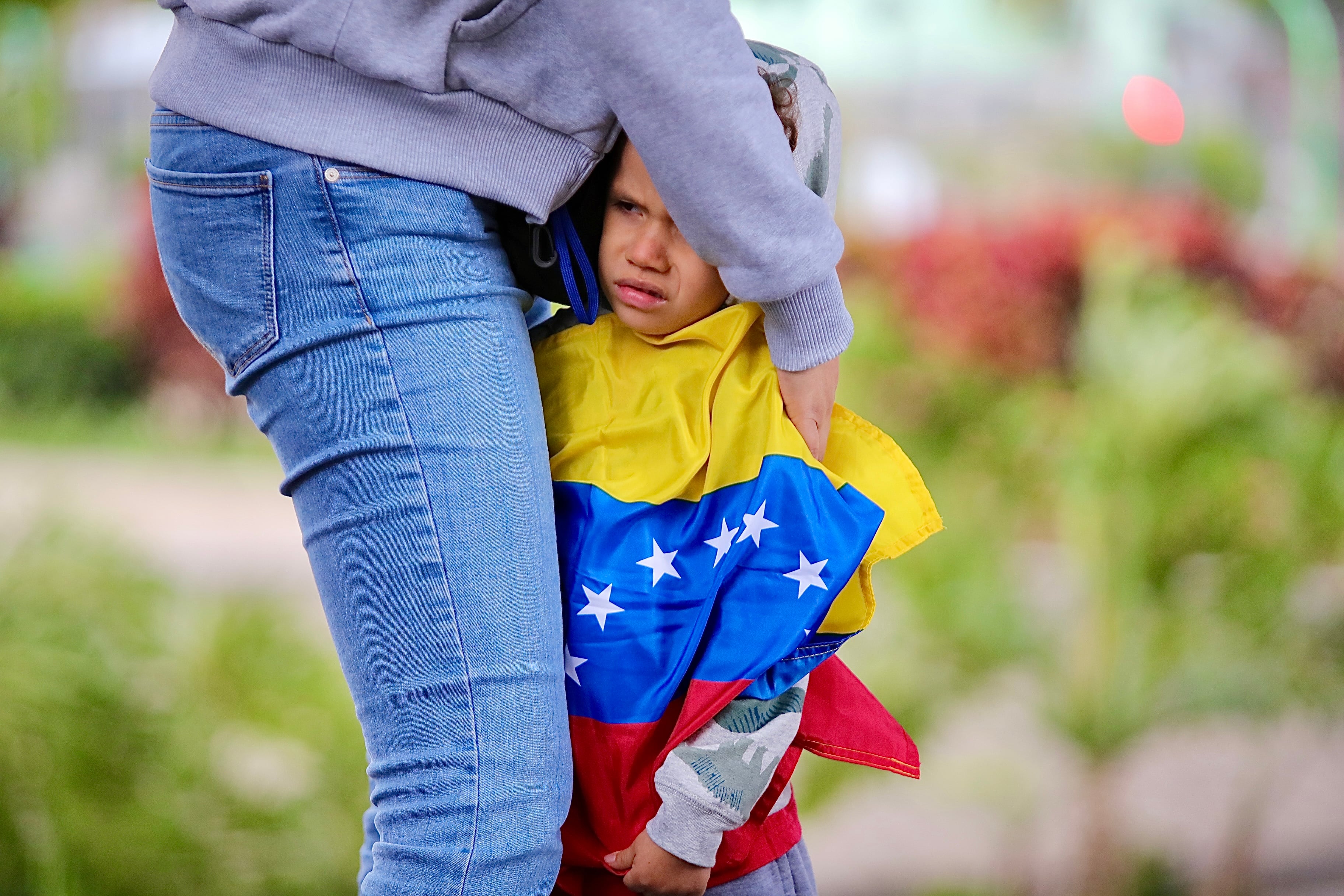 Presidente de Venezuela Edmundo González