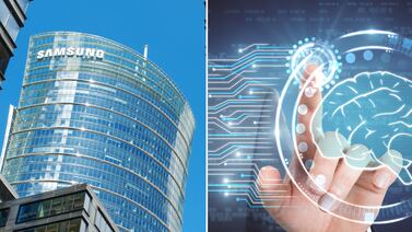 Samsung presenta la segunda generación de su modelo de inteligencia artificial Gauss2