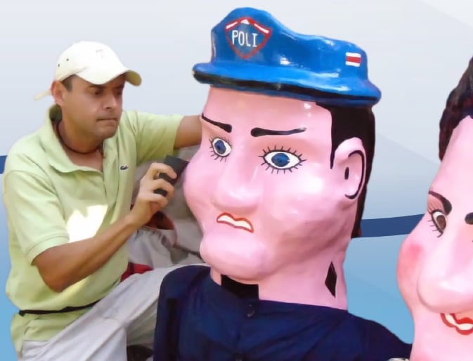 Mascaradas