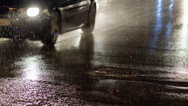 Empuje frío provocará vientos fuertes y lluvias aisladas en Costa Rica este martes