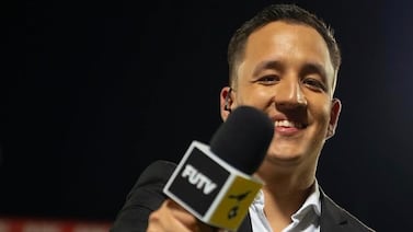 Carlos Serrano y su marzo loco lleno de cambios: ‘Yo quería contarles algo más’... Y tiene que ver con FUTV