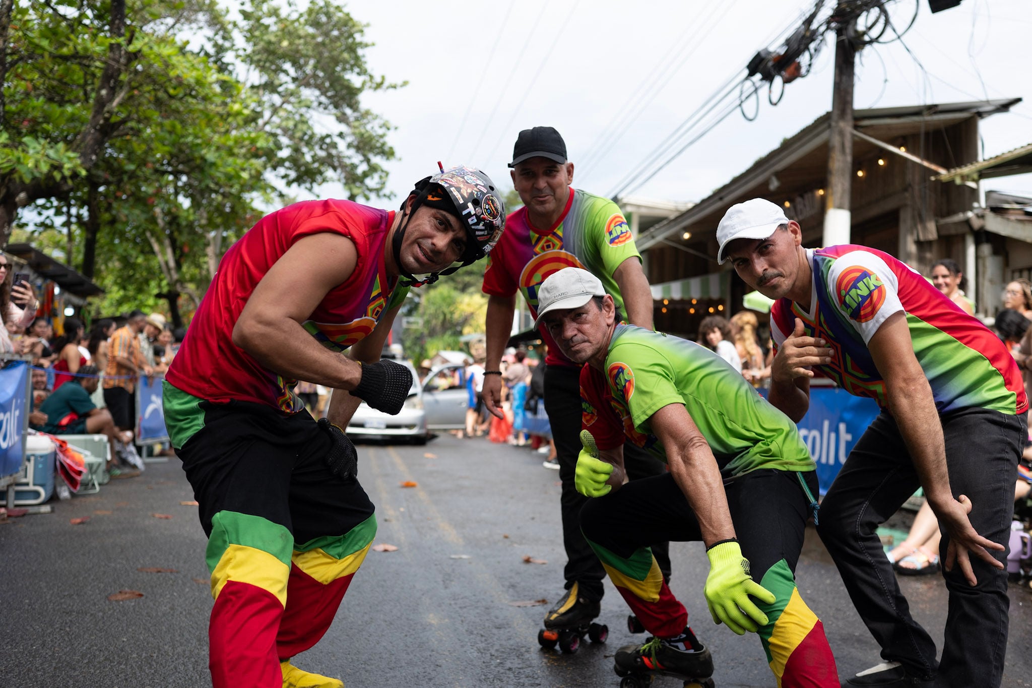 Wolaba Parade