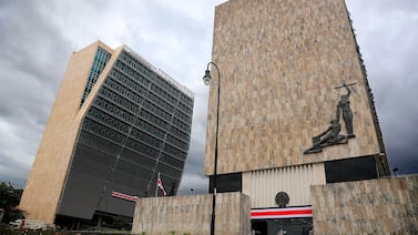 Falta de suplentes de Sala Constitucional impide a Tribunal de Corte Plena analizar acusación sobre estructura paralela en campaña de Rodrigo Chaves