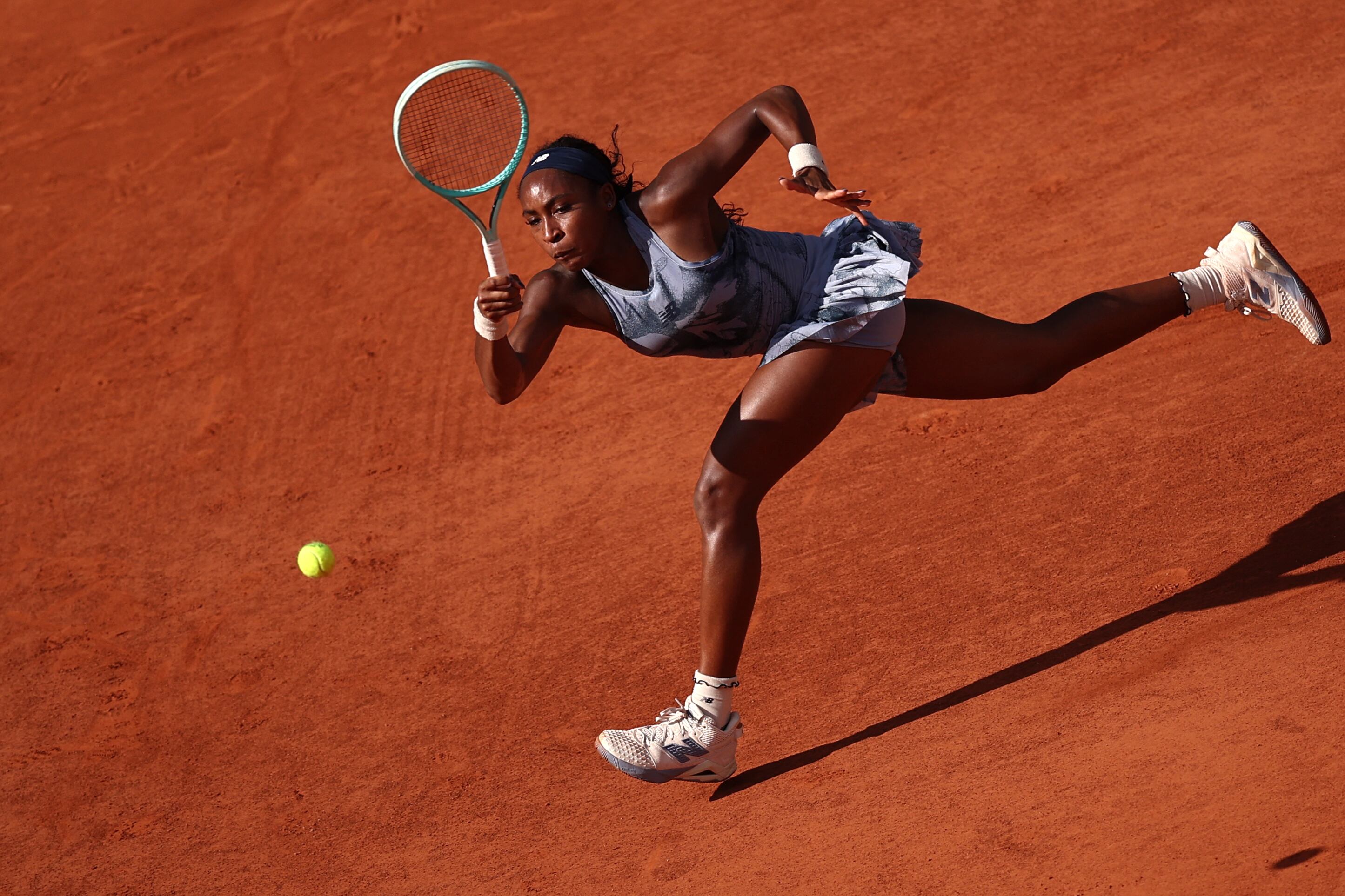 Coco Gauff logro coronarse campeona en París