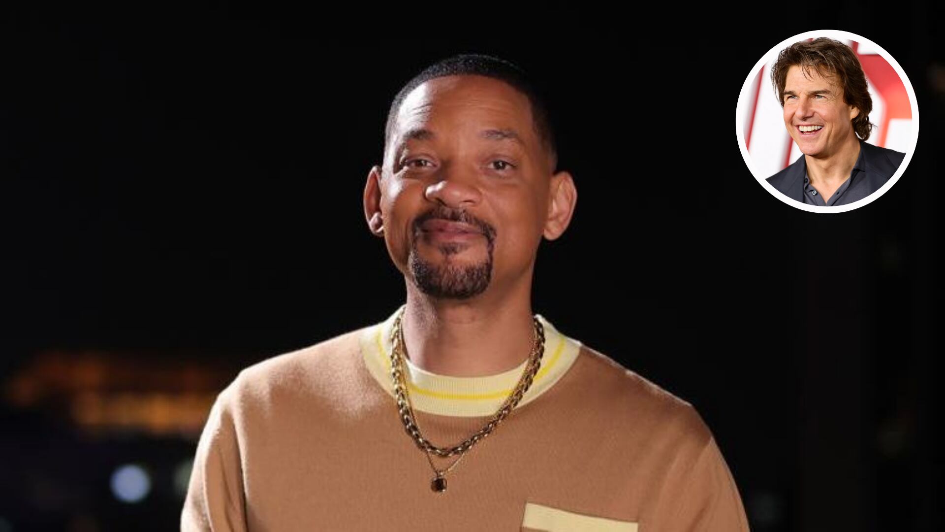 Will Smith detalló su obsesión por superar a Tom Cruise, un actor cuya disciplina y reputación lo hicieron sentir siempre en desventaja