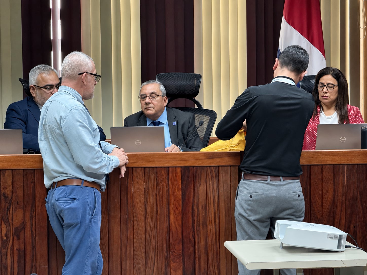 Juicio Gallo Tapado