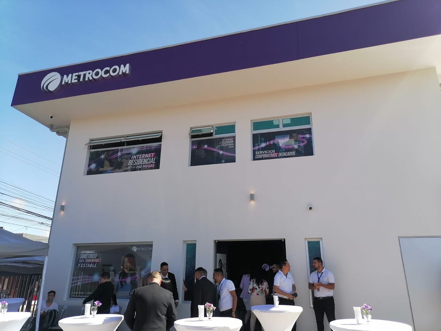Metrocom invertirá $5 millones para expandirse y abrirá 150 plazas de ...