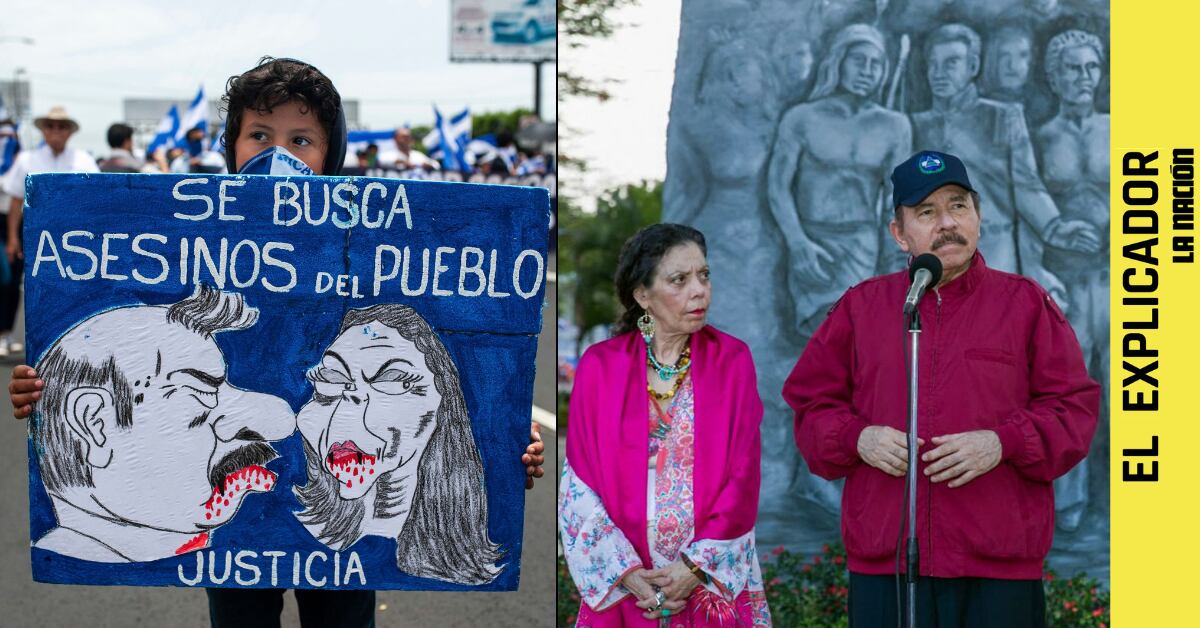 El Explicador | La crisis 2021 de Nicaragua, explicada en 4 claves puntuales
