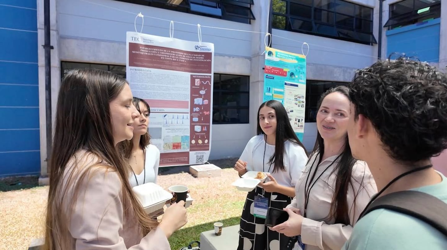 Estudiantes de una de las carreras más exitosas del TEC a nivel internacional explican por qué es importante: así fue su jornada divulgación