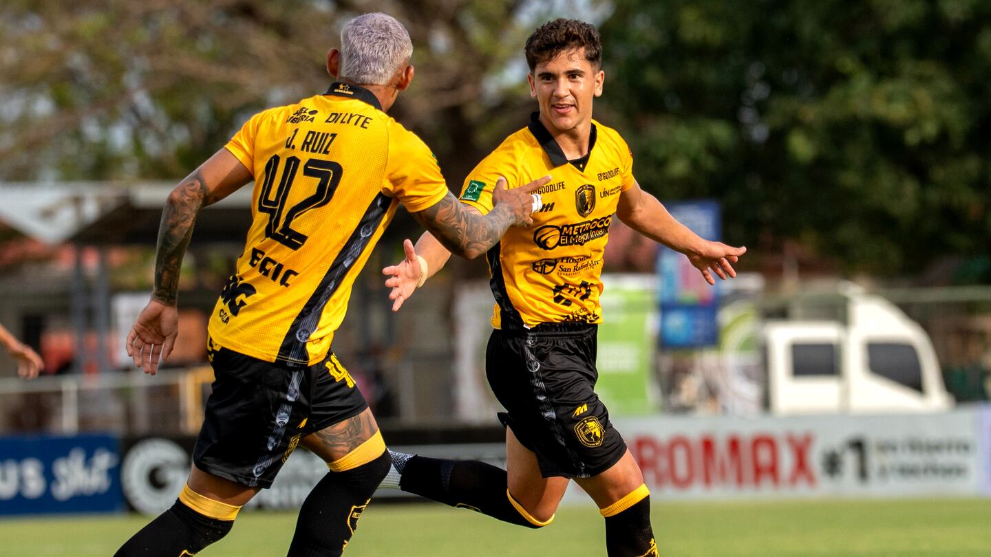Este es el gol de Liberia ante Saprissa que pone a soñar al equipo de José Saturnino Cardozo (video)