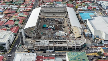 Aquil Alí ratifica noticia que todos esperan sobre el nuevo estadio Rosabal Cordero