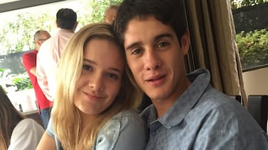 María Jesús Prada, de Teletica, recuerda a su primo fallecido con tierna foto de la infancia