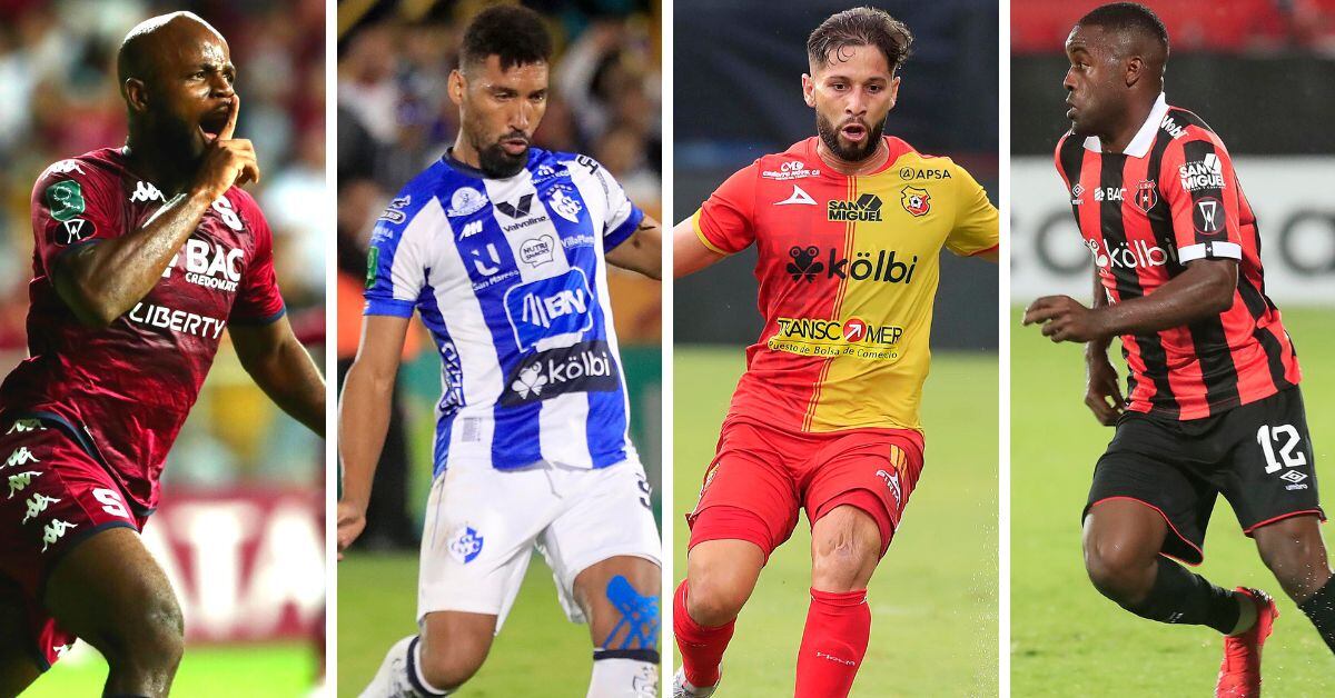 Saprissa necesitará de un Javon East encendido, la Cartaginés le urge un Marcel Hernández al 100%. Mientras que Herediano requiere que Elías Aguilar mantenga su buen nivel y Alajuelense espera por el mejor Joel Campbell.