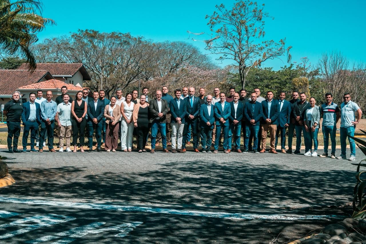 Costa Rica fue el tercer país de América en recibir el curso de profesionalización de la FIFA, que se realizó en marzo pasado.
