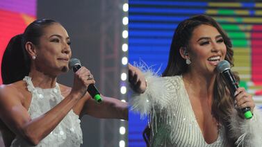 Nancy Dobles recibió sorpresivo comentario de Keyla Sánchez durante ‘El Chinamo’