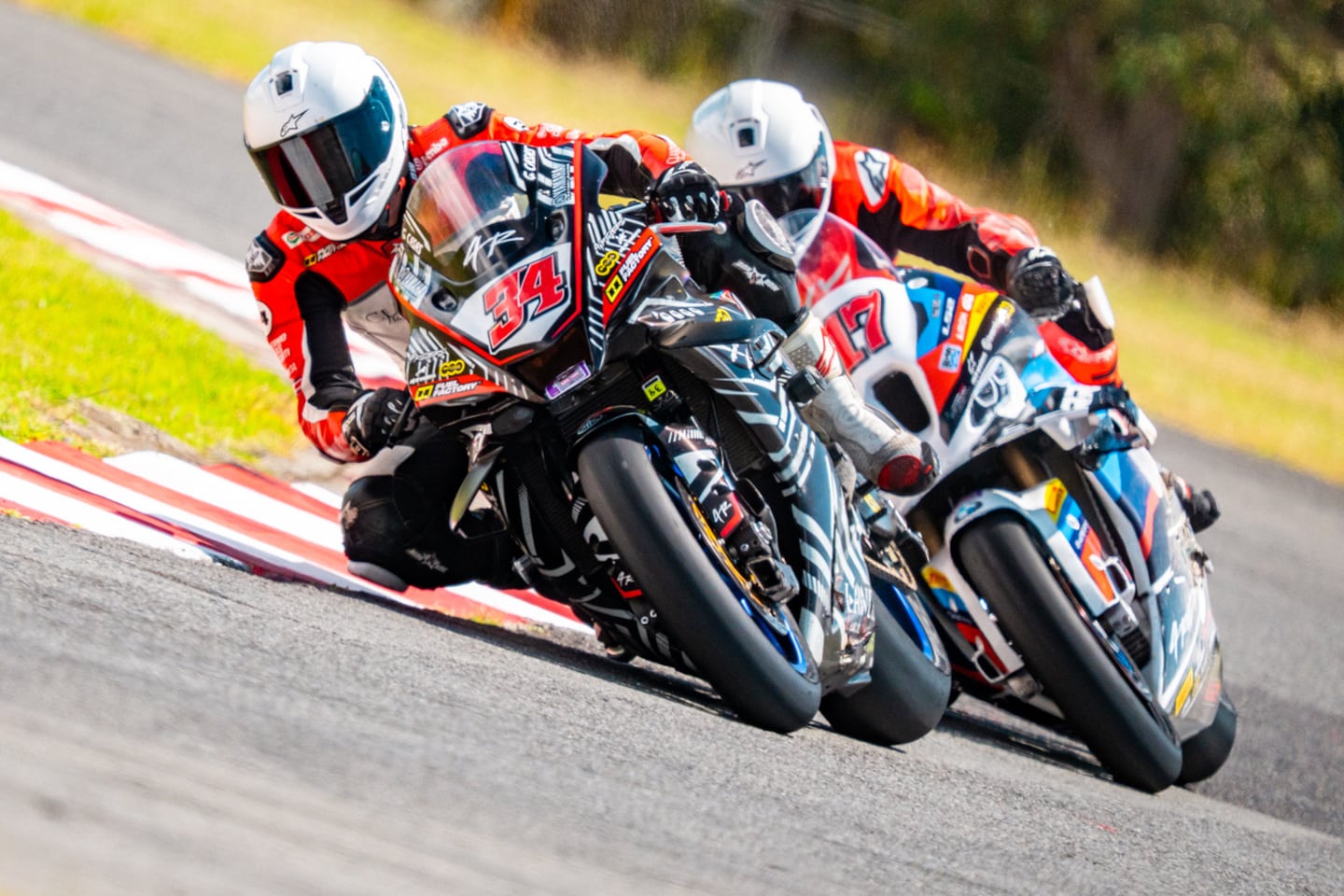 Pilotos de talla mundial llegan a Costa Rica para la segunda fecha del AMA Superbike