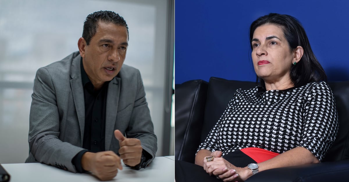 El auditor interno de la CCSS, Olger Sánchez, pidió a la presidenta ejecutiva de la institución, conciliar un acuerdo de pago con Hacienda para el pago de la deuda del Estado. Foto: Archivo LN