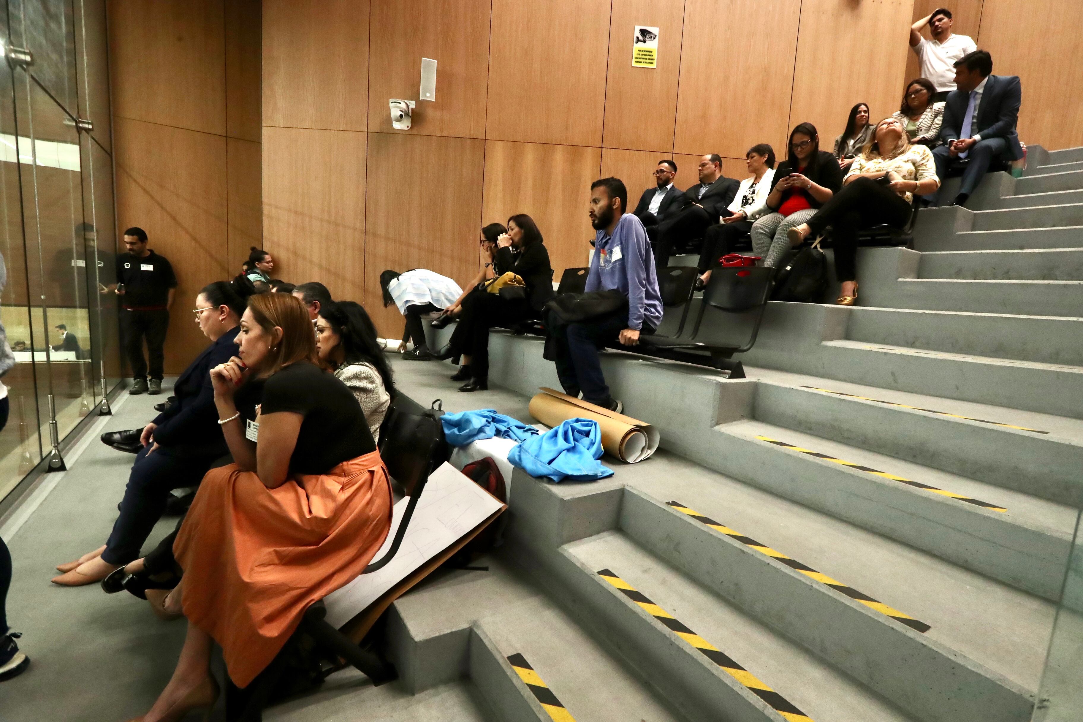 26/09/2023, San José, Asamblea Legislativa, interpelación de la ministra de educación Ana Katharina Müller.