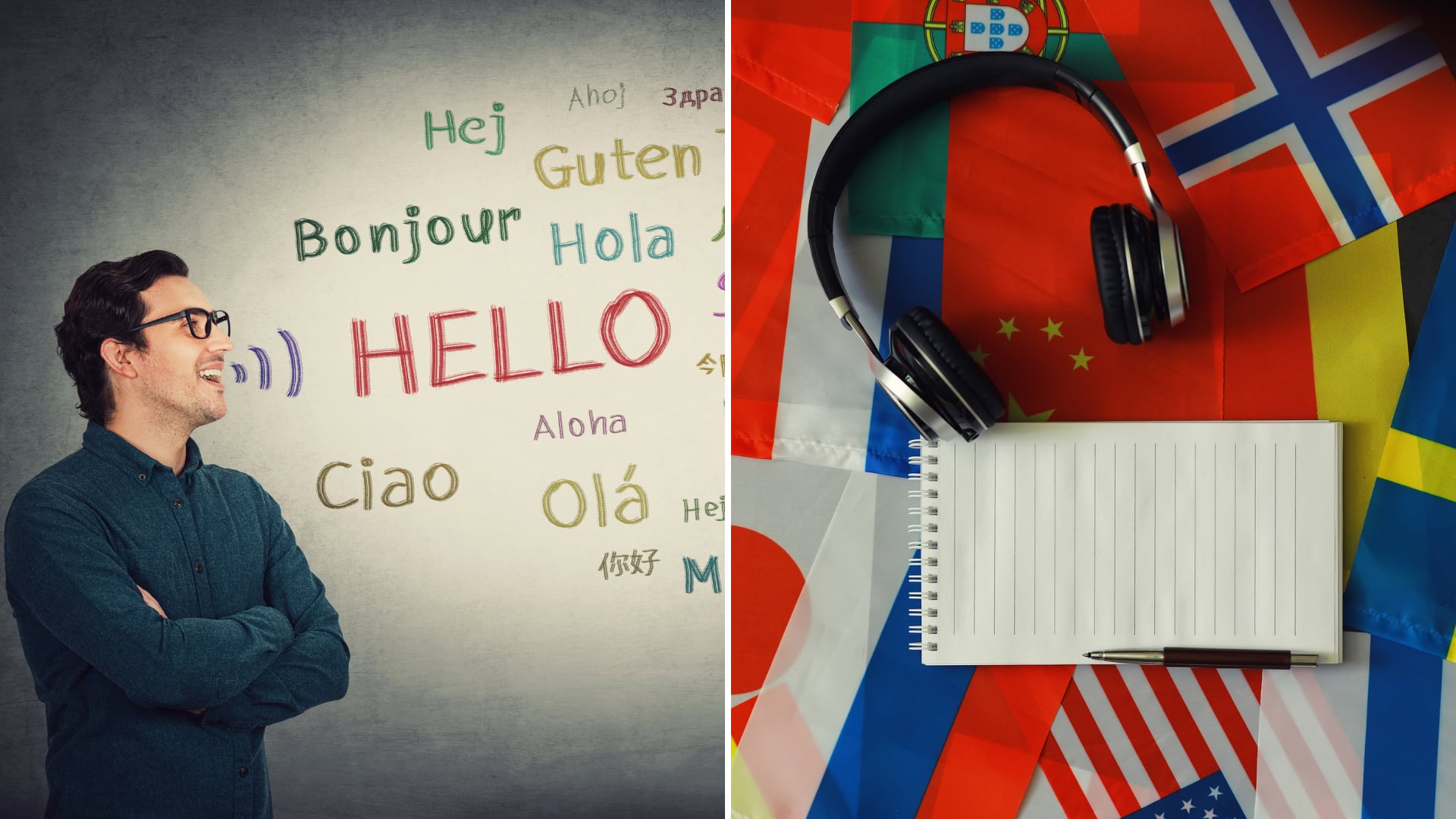 Dominar varios idiomas abre oportunidades laborales. Descubra cuáles son los más fáciles de aprender si ya habla español.