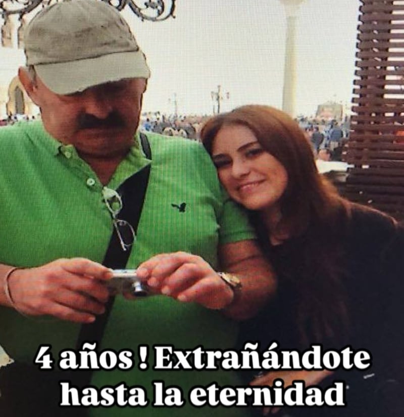 Cristiana Nassar, chef y presentadora de televisión.