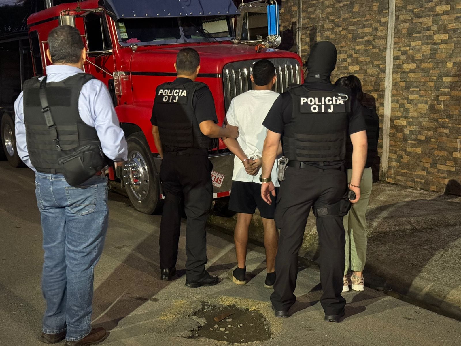 El expediente del caso Estrella detalla que los sospechosos actuaban de forma “totalmente organizada”. Usaban acetileno para abrir cajas fuertes.