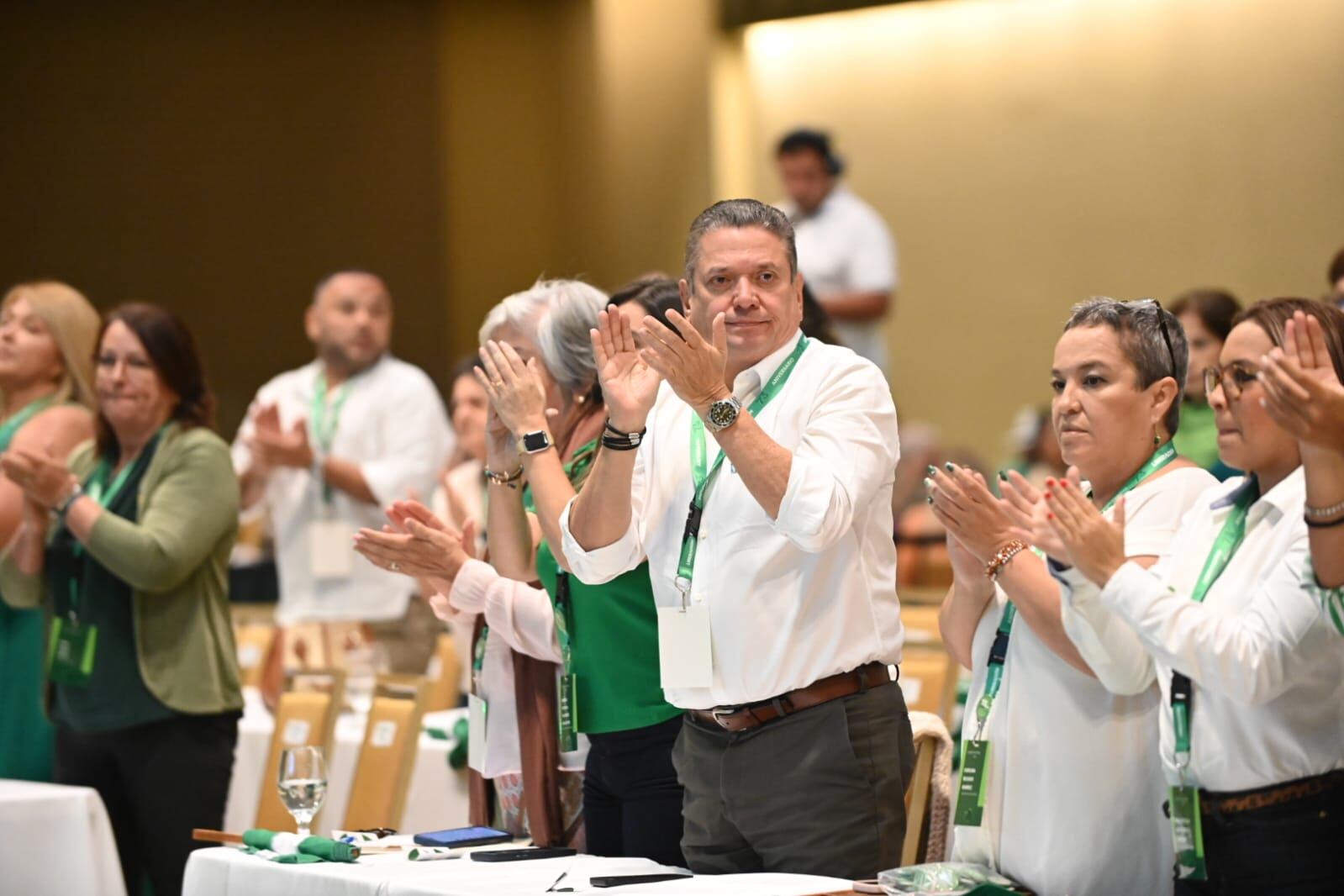 Johnny Araya, exalcalde y excandidato presidencial del PLN.