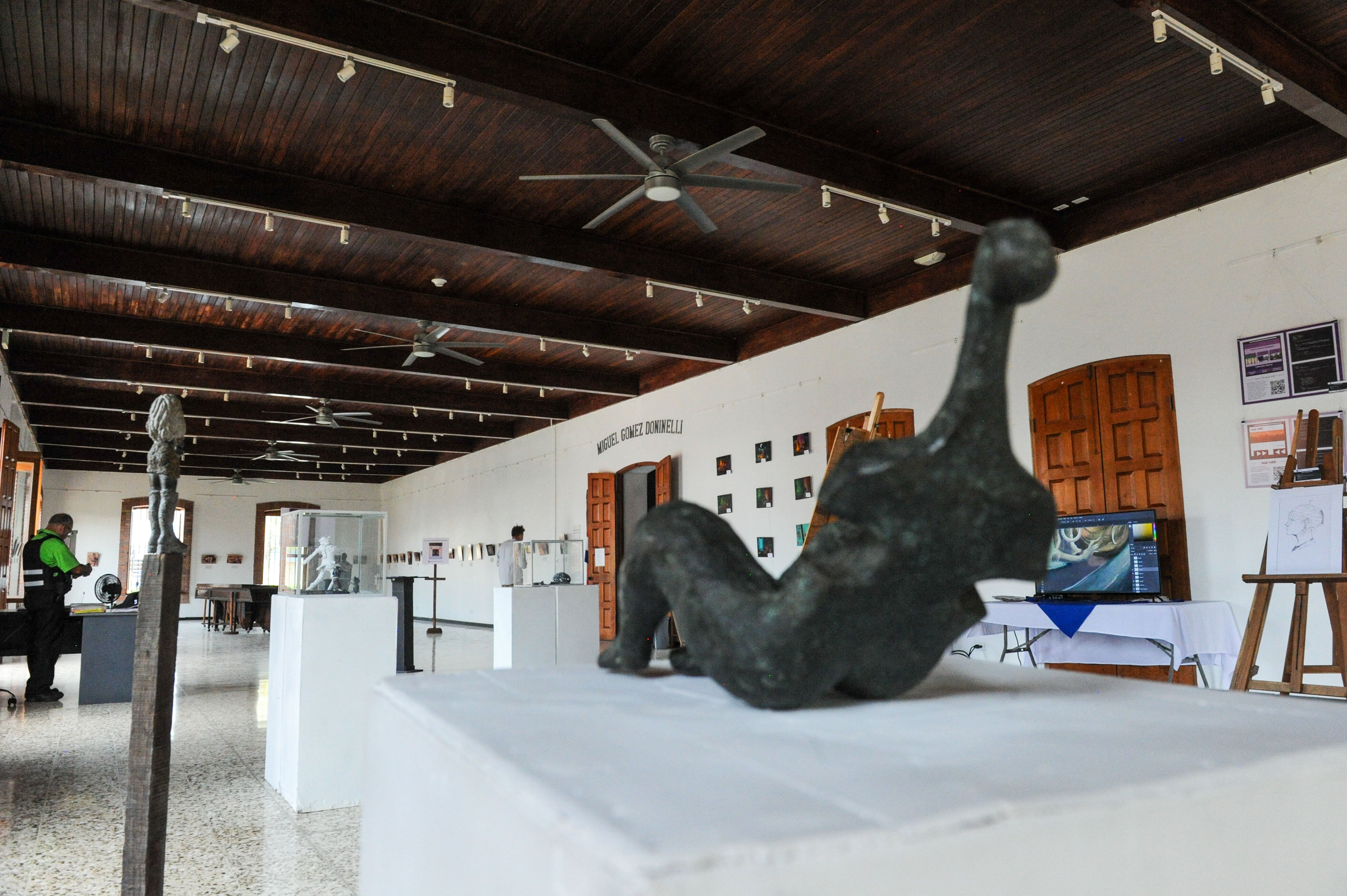 Casa de la Cultura Puntarenas