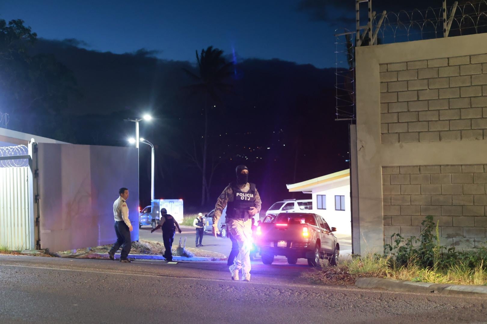 Así está el ambiente en La Reforma previo a la extradición de Celso Gamboa y alias Pecho de Rata.