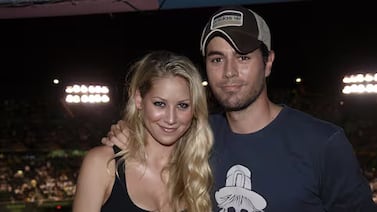 ¡Bebé en camino! Enrique Iglesias y Anna Kournikova esperan a su cuarto hijo