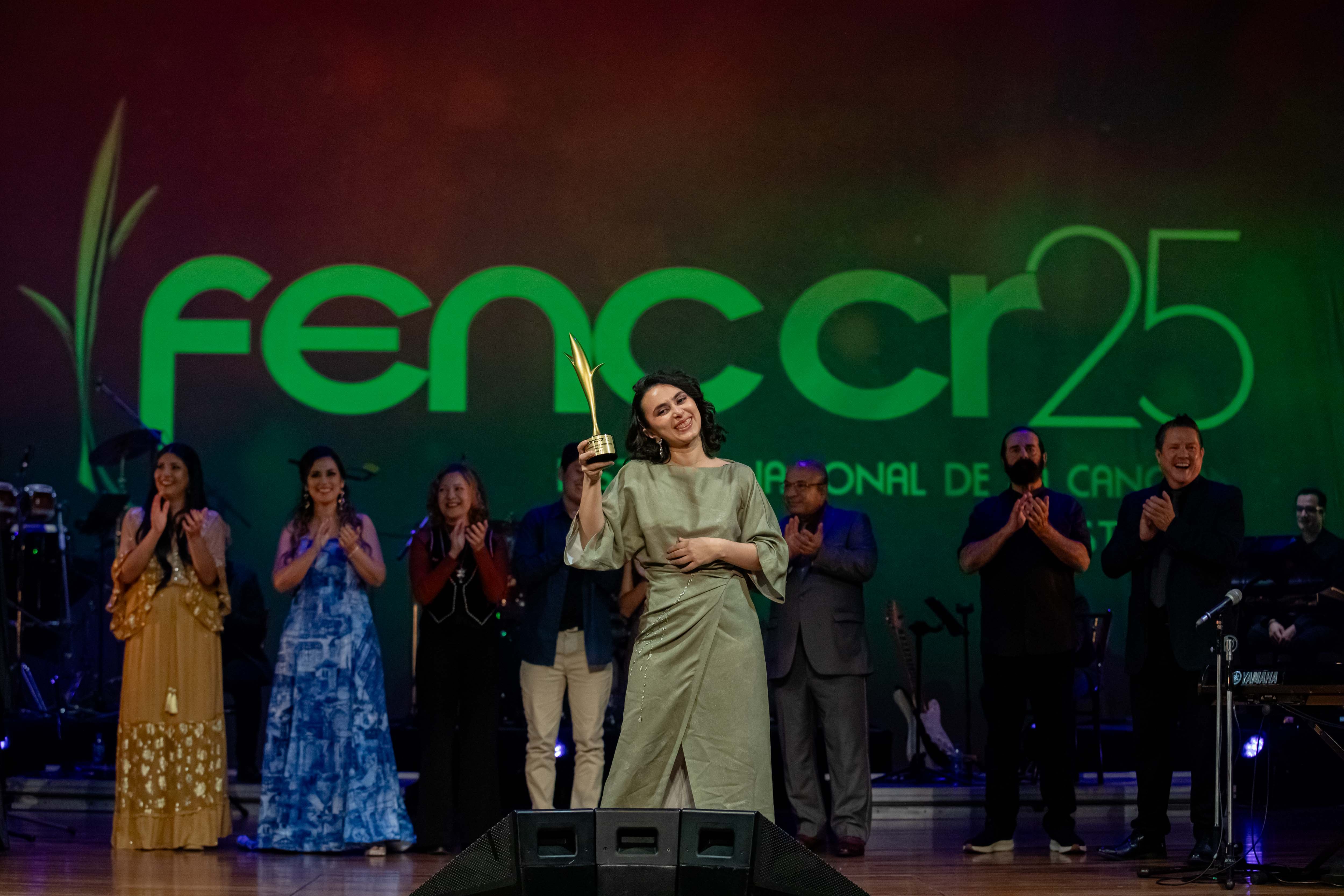 Festival Nacional de la Canción Costa Rica