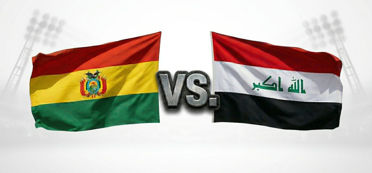 Bolivia vs. Irak: Hora y canal para ver en Centroamérica quién se dejará el último boleto al Mundial 2026