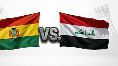 Bolivia vs. Irak: Hora y canal para ver en Centroamérica quién se dejará el último boleto al Mundial 2026