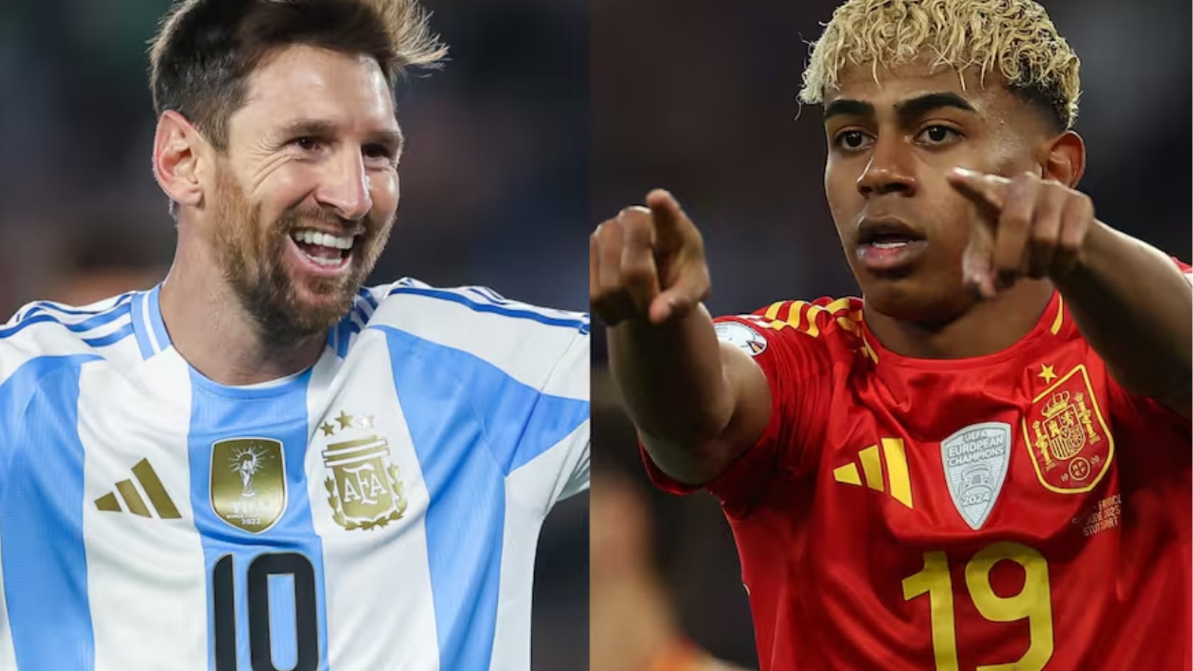 Argentina y España disputarían la Finalissima en marzo de 2026, si España confirma su disponibilidad en la ventana FIFA.